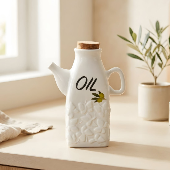 Porcelain Oil Dispenser